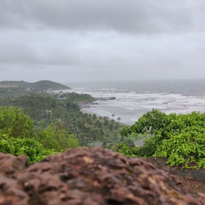 Anjuna Beach: Where Adventure Meets Relaxation