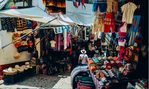 Beauty of Anjuna in Monsoon: 7 Things To Not Miss At All! pexels ricardo esquivel 1745747 scaled 26db66e1