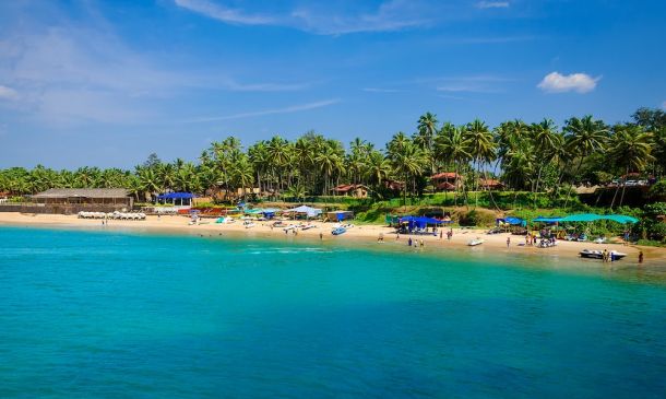 beauty of north Goa