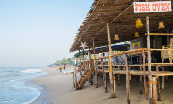 Which Is Costlier, North Goa Or South Goa? FISH OVEN 1 2ca3152e