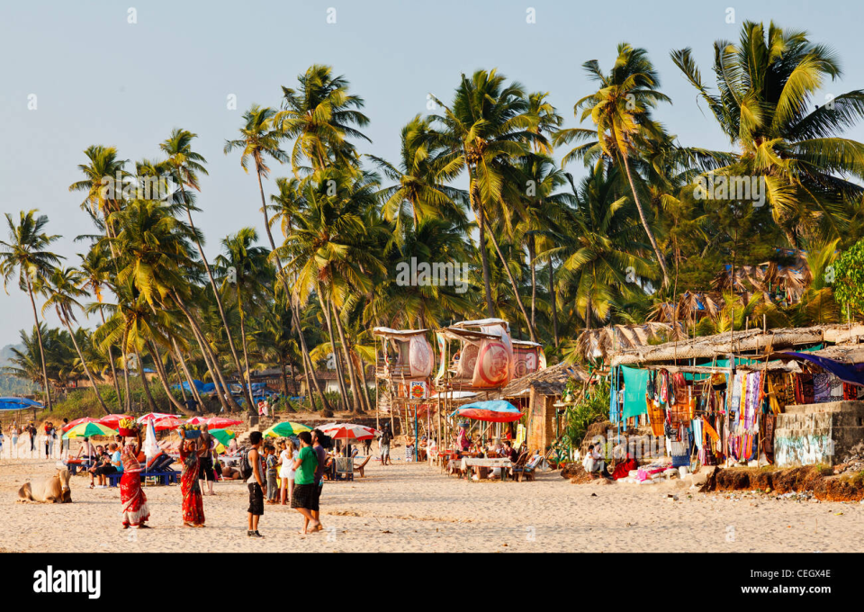 Anjuna Beach Watersports Package image 8 54957416