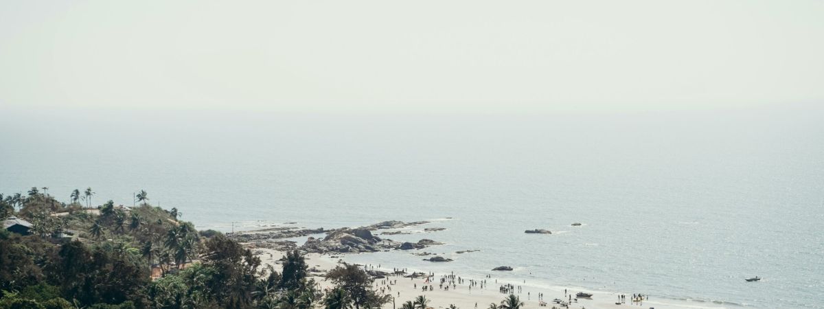 Spending A Day In North Goa? - Make The Best Time Of Your Trip  pexels cottonbro studio 4428274 scaled 583ebb68