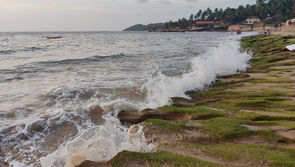 happening Anjuna