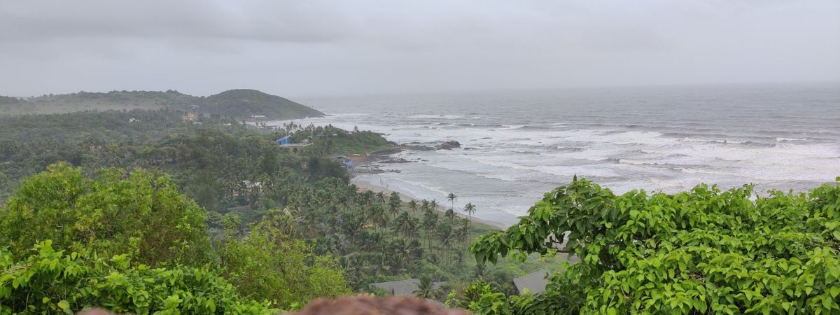 Anjuna Beach: Where Adventure Meets Relaxation 1 Anjuna Beach: Where Adventure Meets Relaxation