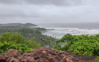 Anjuna Beach: Where Adventure Meets Relaxation