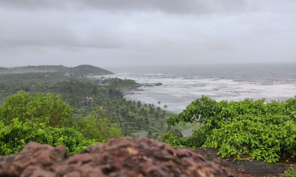 Anjuna Beach: Where Adventure Meets Relaxation
