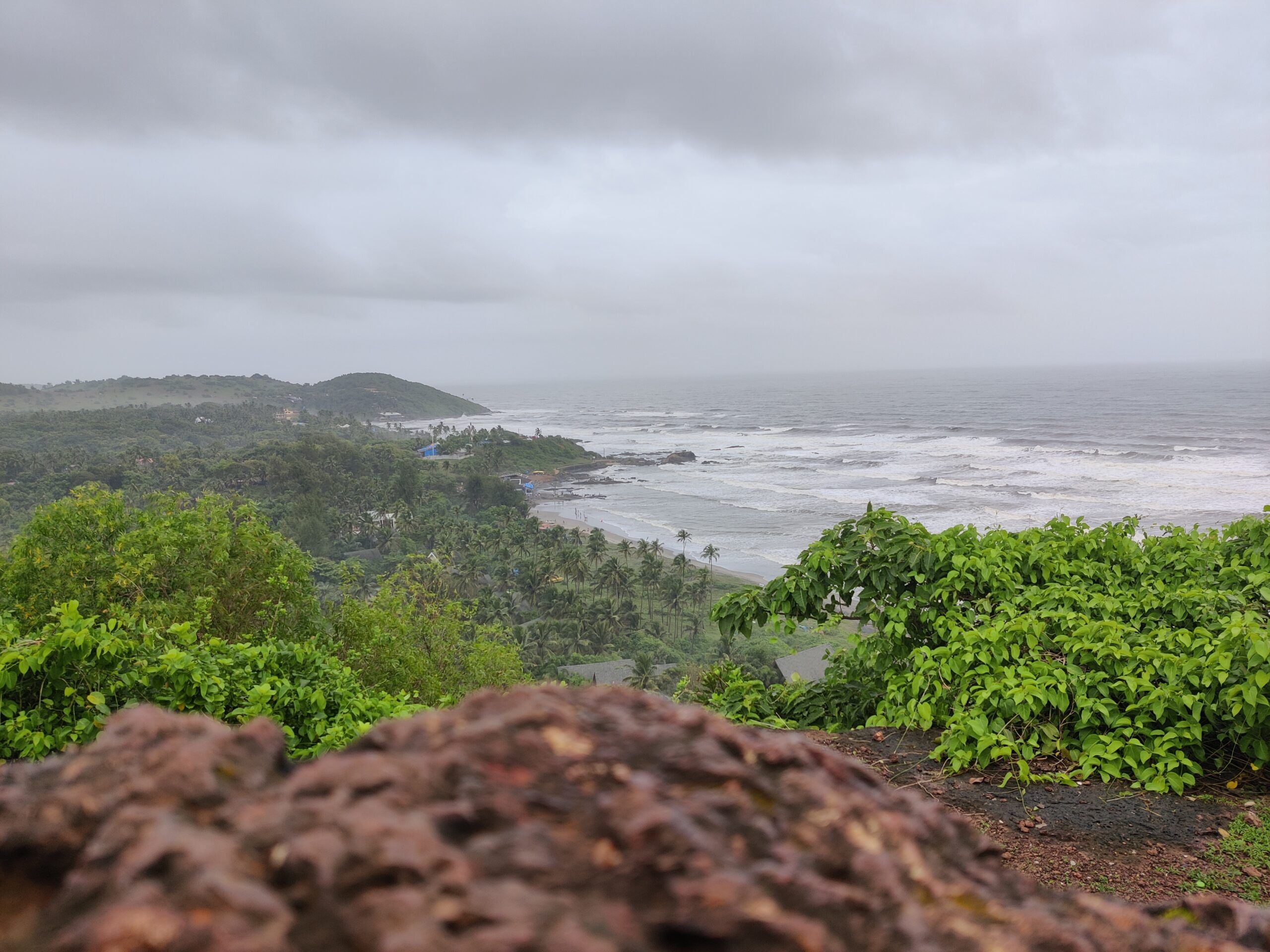 Anjuna Beach: Where Adventure Meets Relaxation