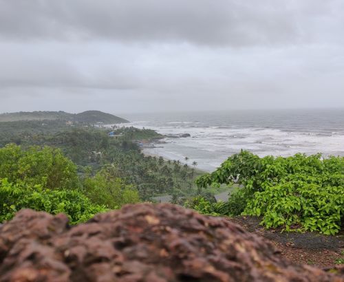 Anjuna Beach: Where Adventure Meets Relaxation